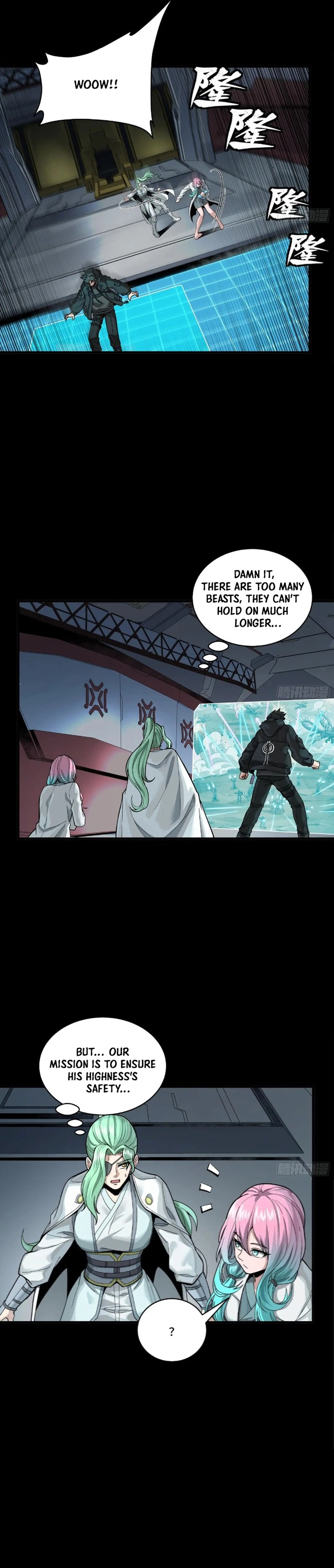 Legend of Star General Chapter 278 17